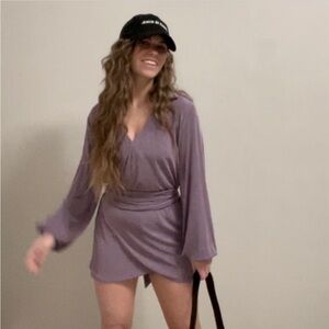 PRINCESS POLLY
Party Time Dress
in color: Purple / size: 2
Only worn once!